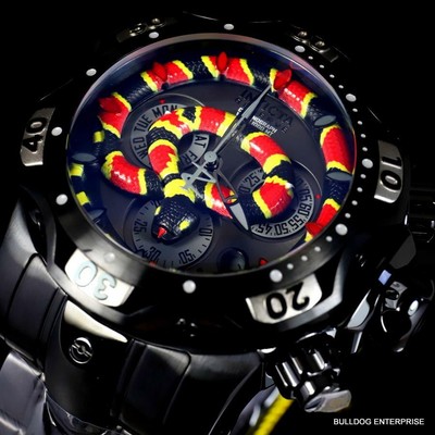 invicta cobra venom